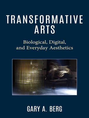 cover image of Transformative Arts